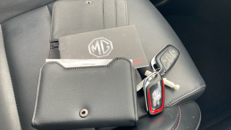 MG Hs 1.5 T-GDI Excite 5dr DCT Petrol Hatchback
